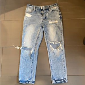 PacSun Mom Jeans Size 23